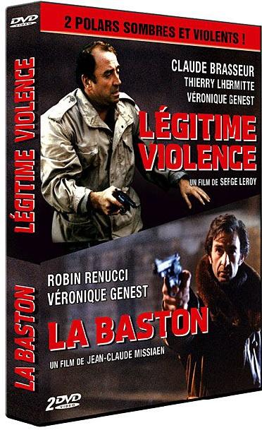 Légitime violence + La baston [DVD]