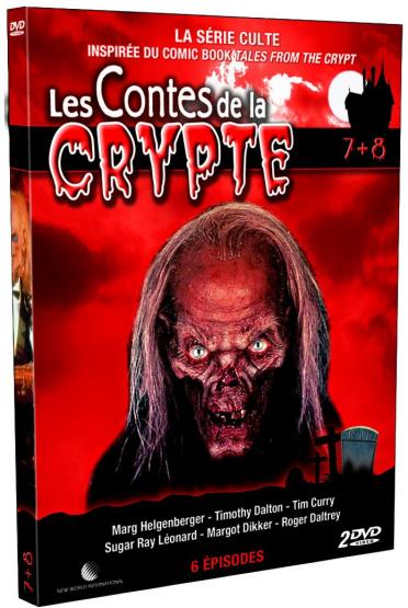 Les Contes de la crypte 7 + 8 [DVD]