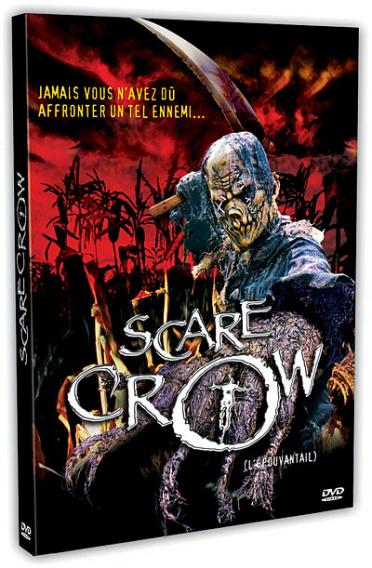 Scarecrow (L'épouvantail) [DVD]