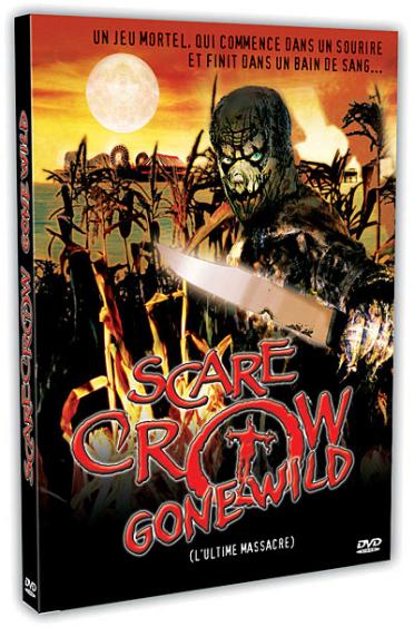Scarecrow - L'ultime massacre [DVD]