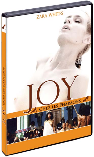 Joy chez les Pharaons [DVD]