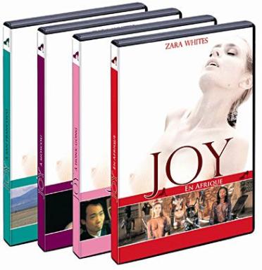 Joy - La saga érotique [DVD]