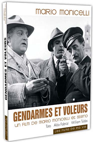 Gendarmes Et Voleurs [DVD]