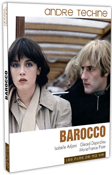 Barocco [DVD]