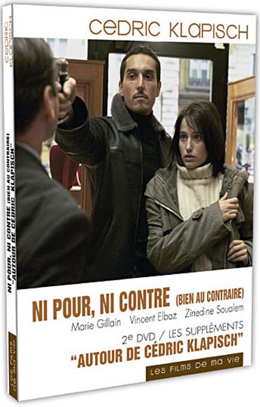 Ni Pour Ni Contre [DVD]