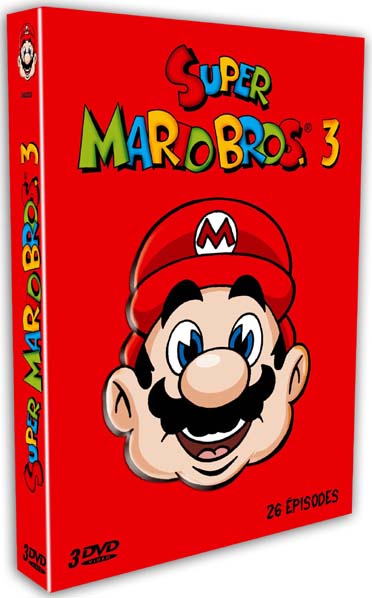 Super Mario Bros. 3 [DVD]