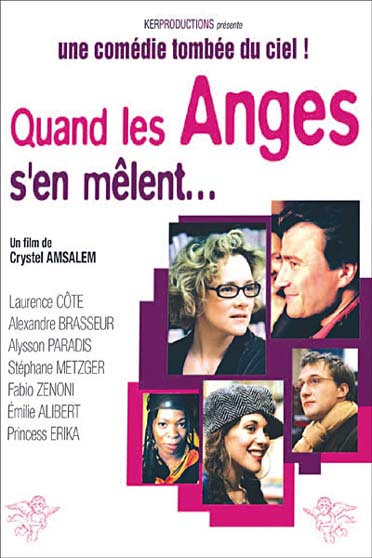 Quand les anges s'en melent [DVD]