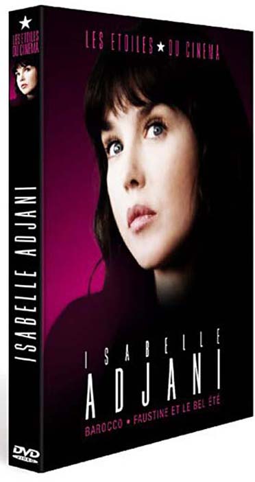 Les Etoiles du cinema : Isabelle Adjani - Barocco + Faustine et le bel été [DVD]