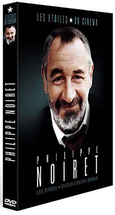 Les Etoiles du cinema : Philippe Noiret - Les Ripoux + Ripoux contre ripoux [DVD]