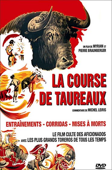 La course des taureaux [DVD]