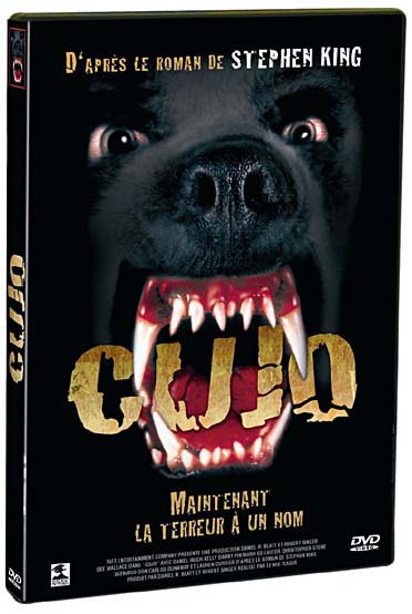 Cujo [DVD]