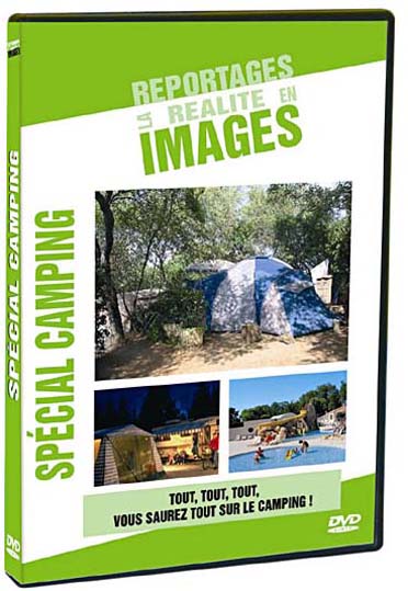 Camping, Elle Est Belle La Vie [DVD]
