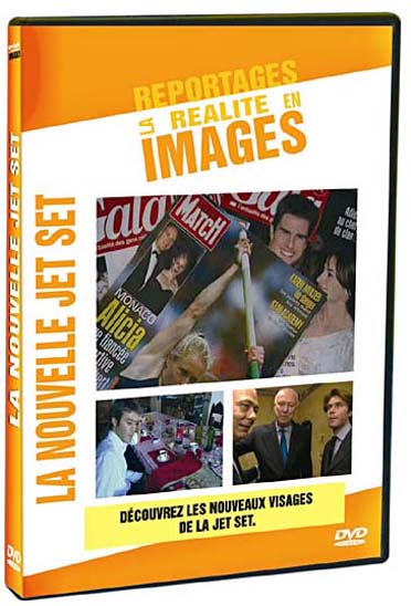 La Nouvelle Jet Set [DVD]