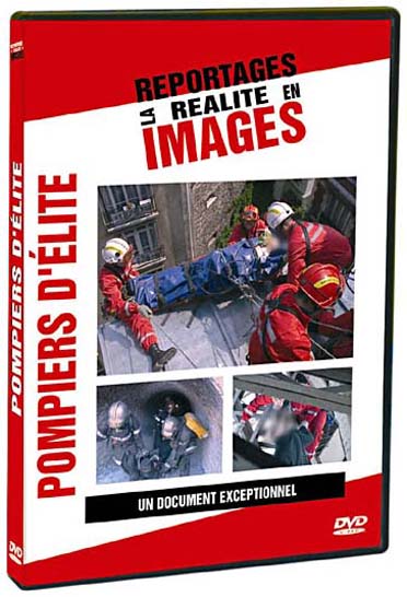 Grep : Les Pompiers D'Elite [DVD]