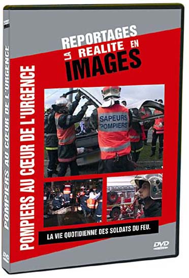 Pompiers : Au Coeur De L'Urgence [DVD]