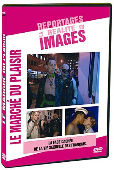 Le Marché du plaisir [DVD]