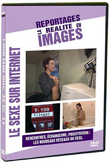 Sexe sur Internet [DVD]