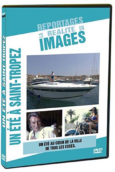 Un Ete A St Tropez + St Tropez 11 Mois Plus Tard [DVD]