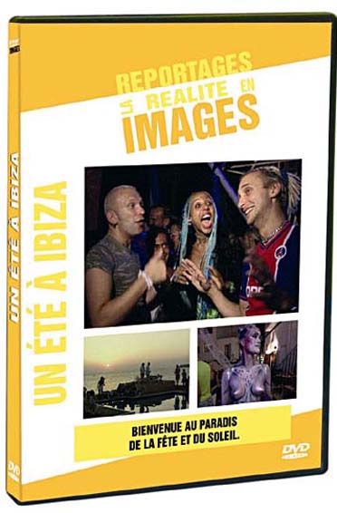 Un Ete A Ibiza [DVD]