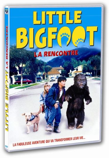 Little bigfoot, vol. 1 [DVD]