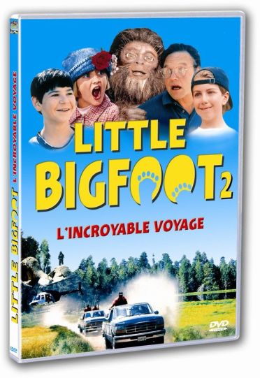 Little bigfoot, vol. 2 [DVD]