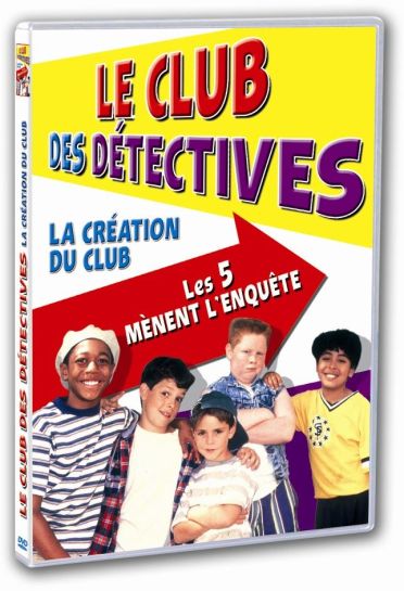 Le Club Des Detectives 1 [DVD]