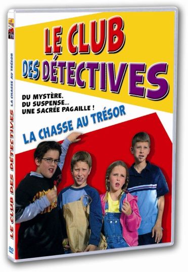 Le Club Des Detectives 2 [DVD]