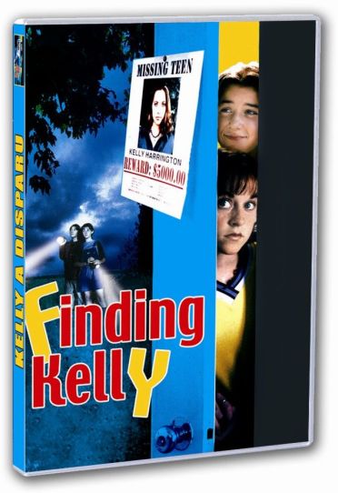 Kelly a disparu [DVD]