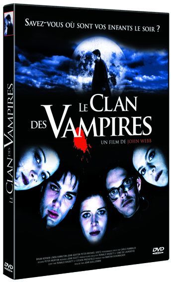 Le clan des vampires [DVD]
