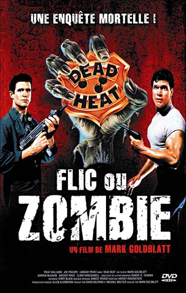 Flic Ou Zombie [DVD]