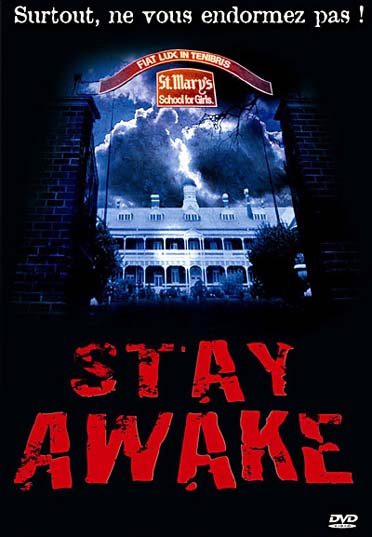 Stay Awake [DVD]
