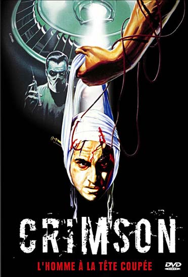 Crimson [DVD]