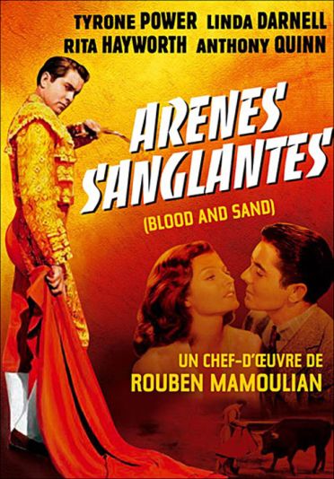 Arènes sanglantes [DVD]
