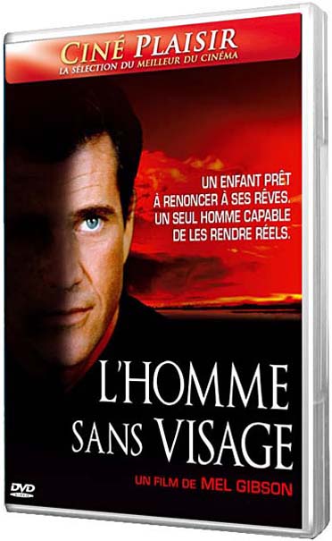 L'Homme sans visage [DVD]