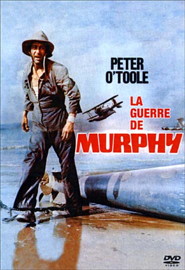La Guerre de Murphy [DVD]