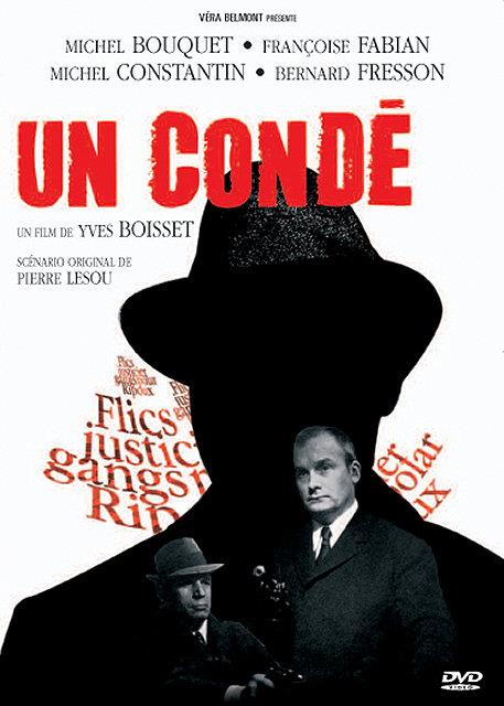 Un Condé [DVD]