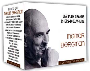 Coffret Ingmar Bergman [DVD]