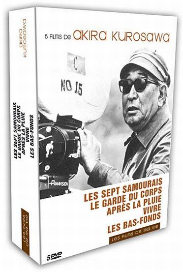 5 Films de Akira Kurosawa [DVD]