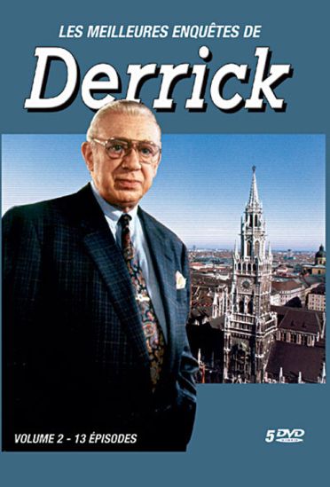 Les Meilleures enquêtes de Derrick - Volume 2 [DVD]