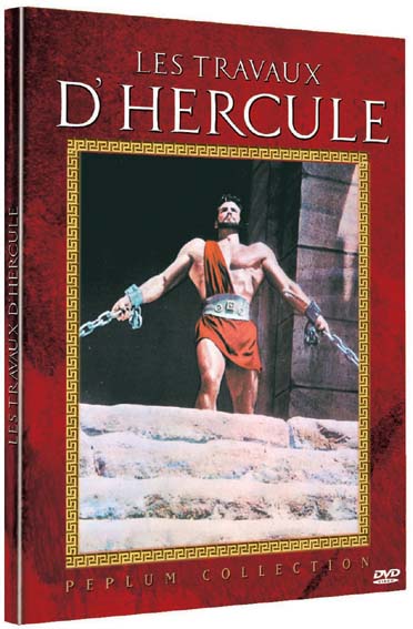 Les Travaux d'Hercule [DVD]