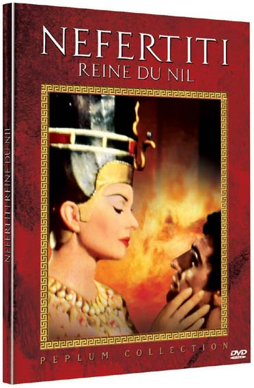 Nefertiti, reine du Nil [DVD]