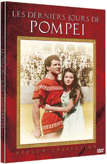Les Derniers jours de Pompéi [DVD]