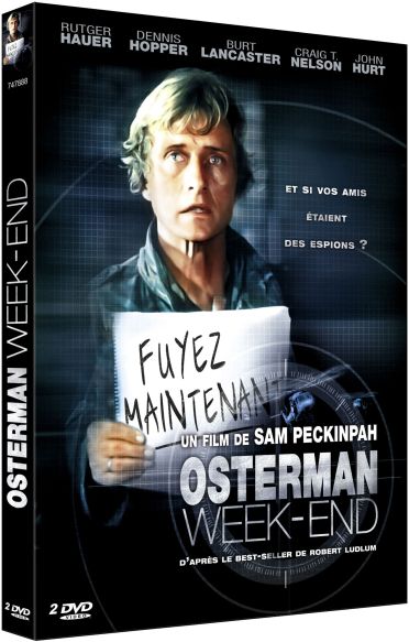 Osterman week-end [DVD]