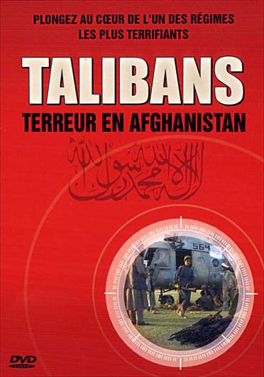 La terreur des talibans [DVD]