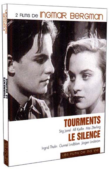 Tourments ; le silence [DVD]