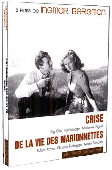 Crise + De la vie des marionnettes [DVD]