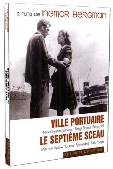 Ville portuaire ; le septième sceau [DVD]