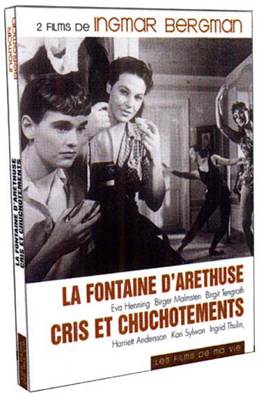 Cris et chuchotements + La fontaine d'Arethuse [DVD]