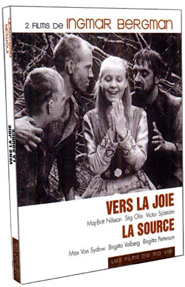 La Source + Vers la joie [DVD]