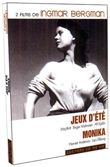 Jeux d'été ; Monika [DVD]